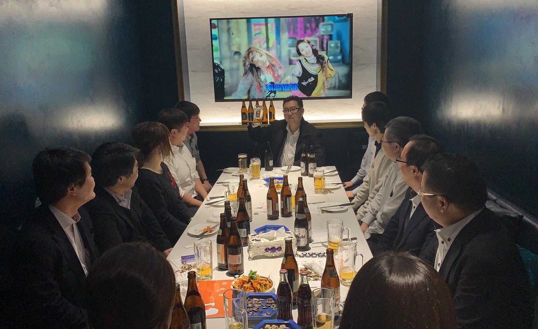 忘年会
