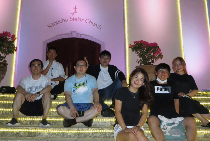 沖縄懇親会