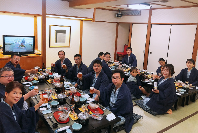 熱海懇親会